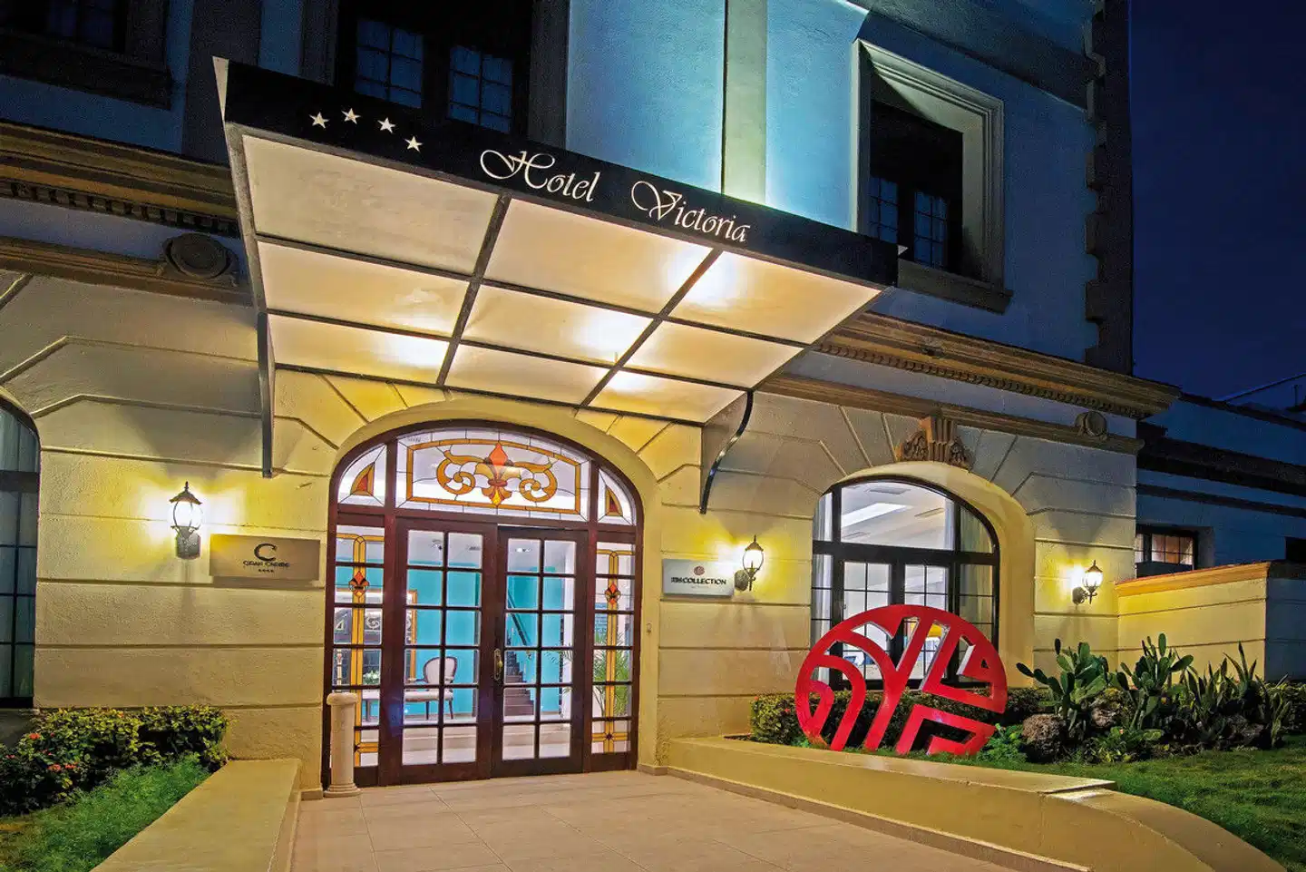 NH Collection Victoria La Habana OUTDOOR