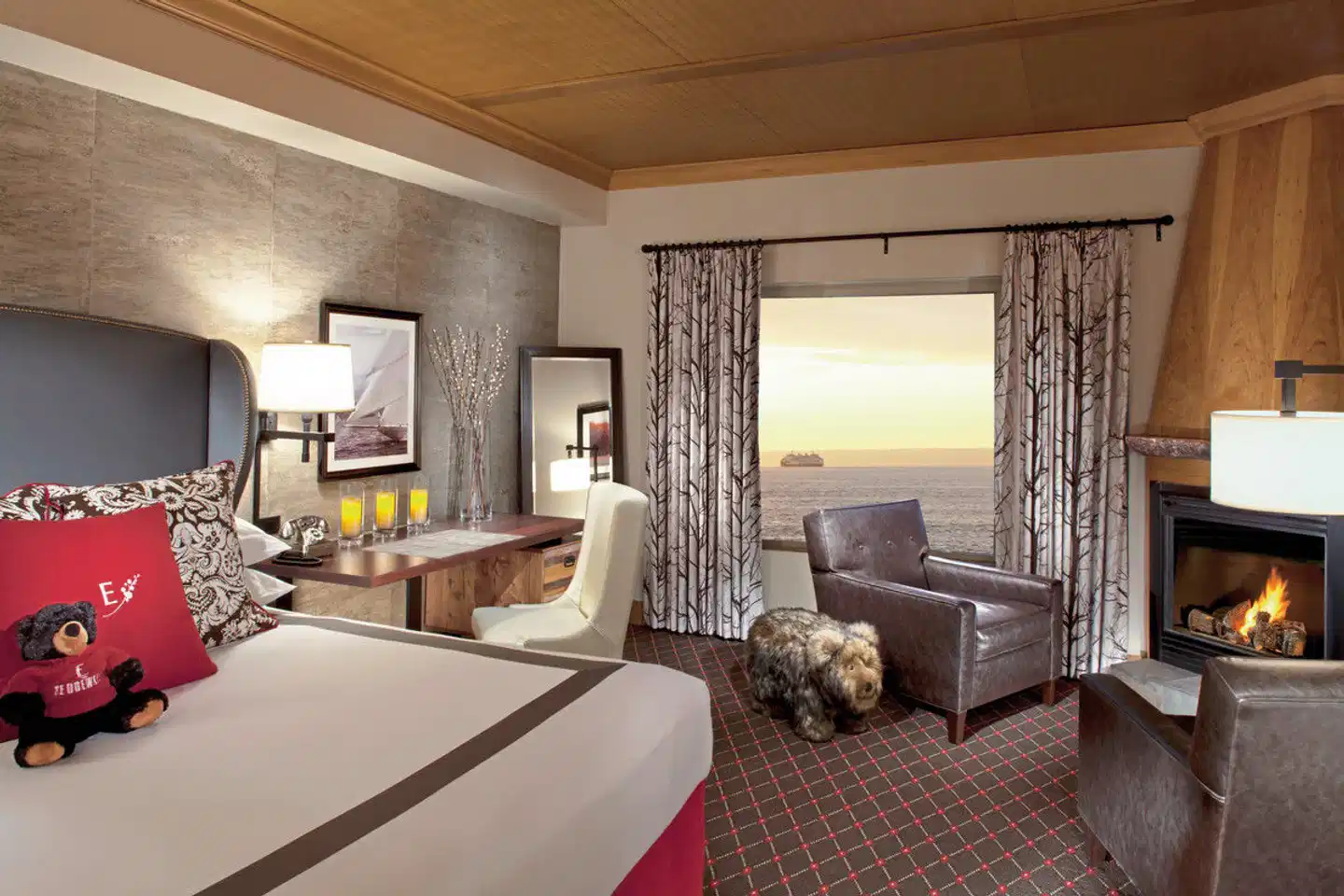 The Edgewater Hotel Wohnbeispiel