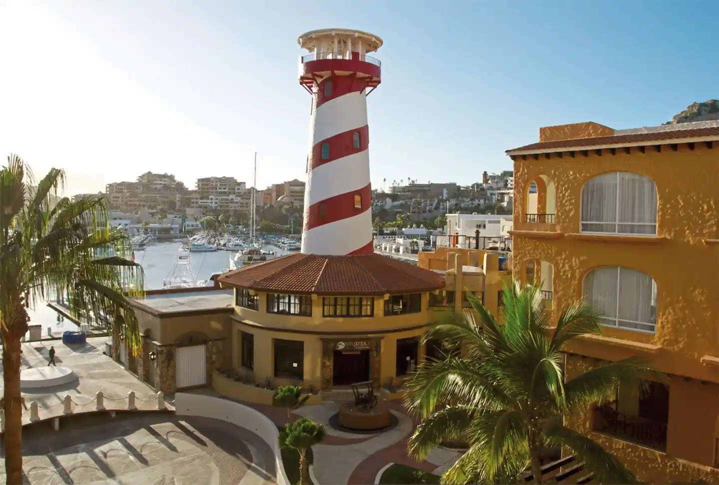 Tesoro Los Cabos Aussenansicht