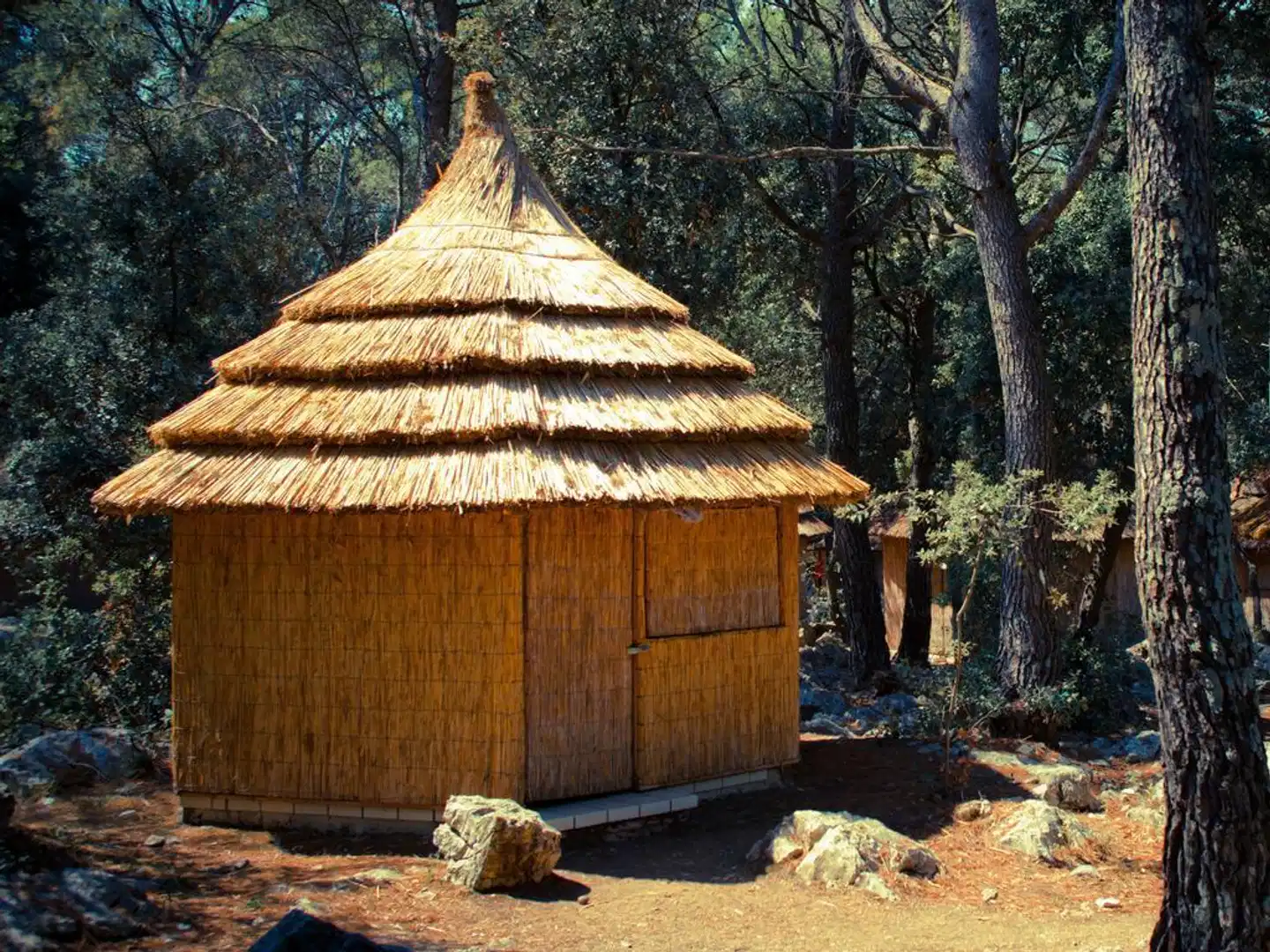 Pine Beach Pakostane Adriatic Eco Resort Tiere