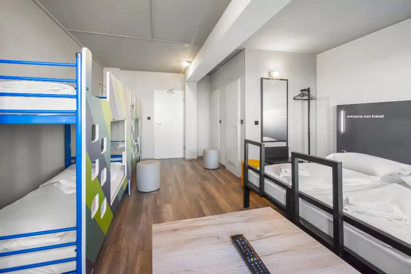 a&o Dresden Badezimmer