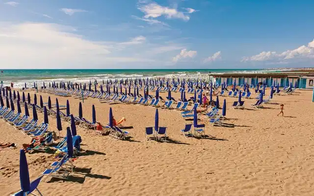 Continental Resort Strand