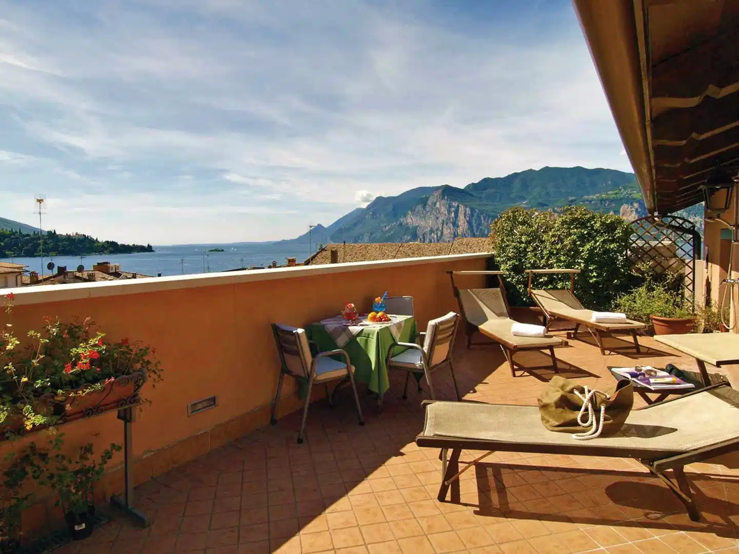 Lago di Garda Terrasse