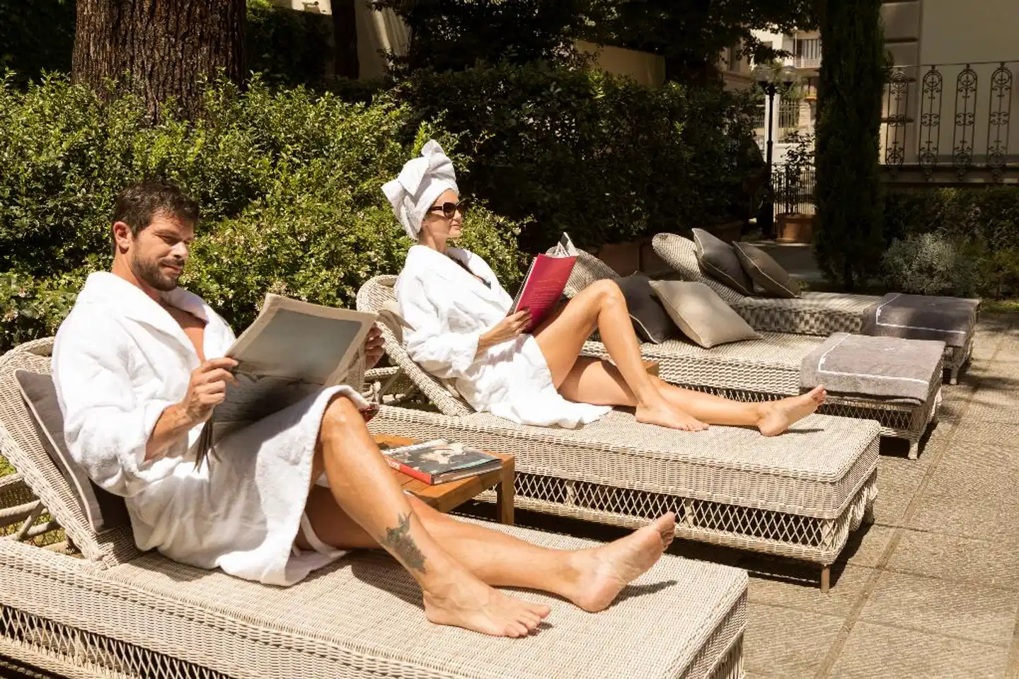 Palazzo Lorenzo Hotel Boutique Wellness