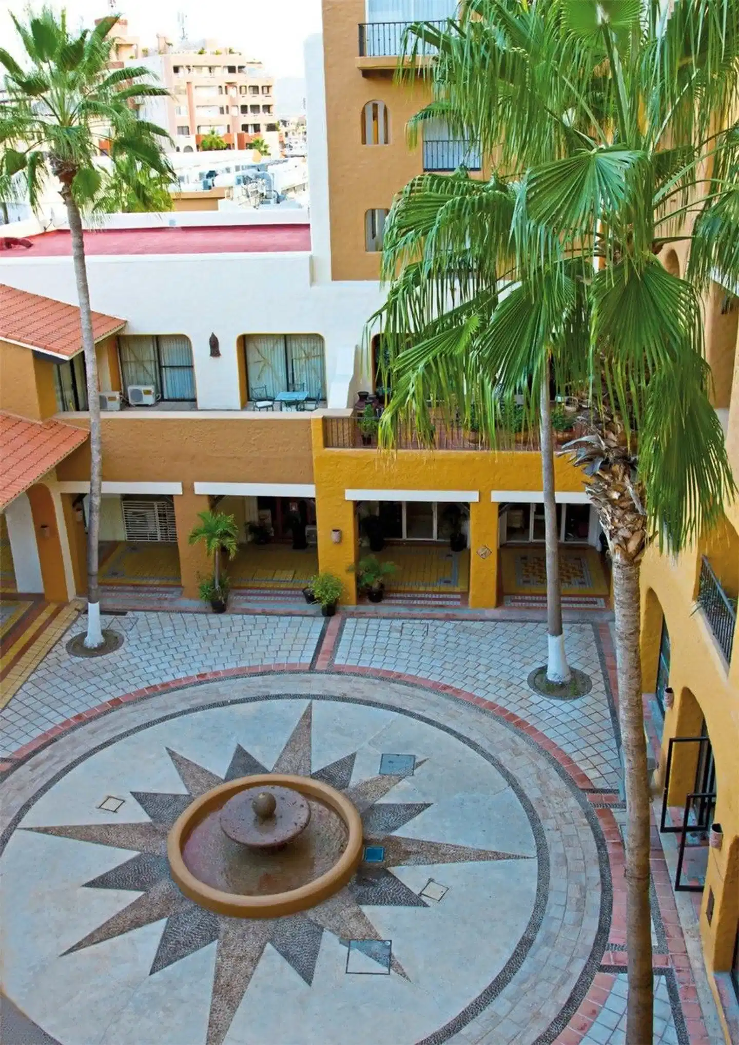 Tesoro Los Cabos Aussenansicht