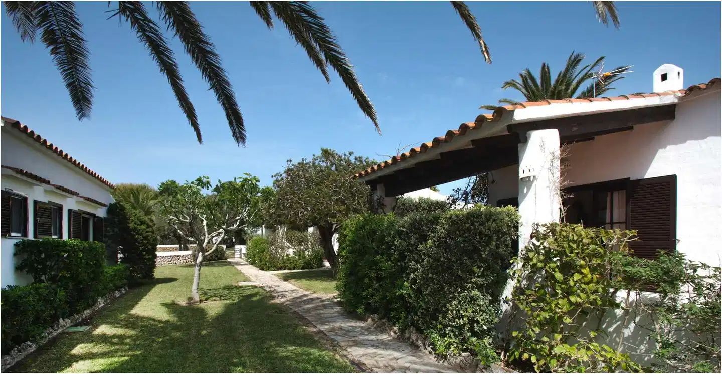 Windrose Bungalows GARDEN