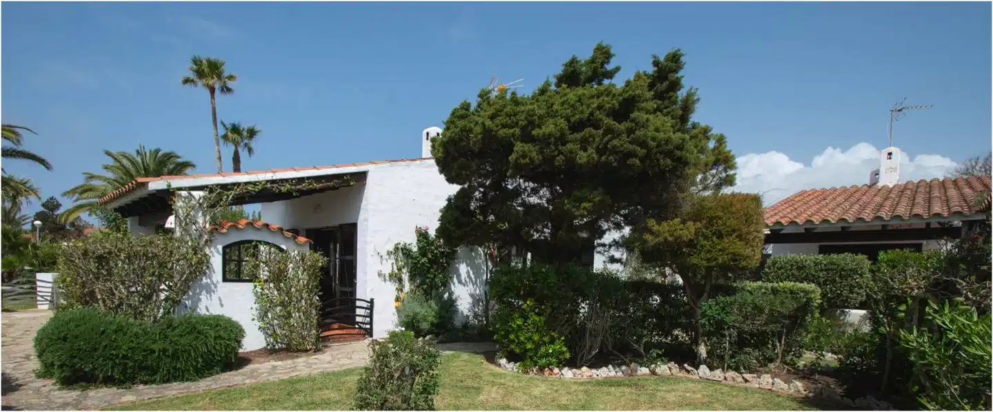 Windrose Bungalows GARDEN