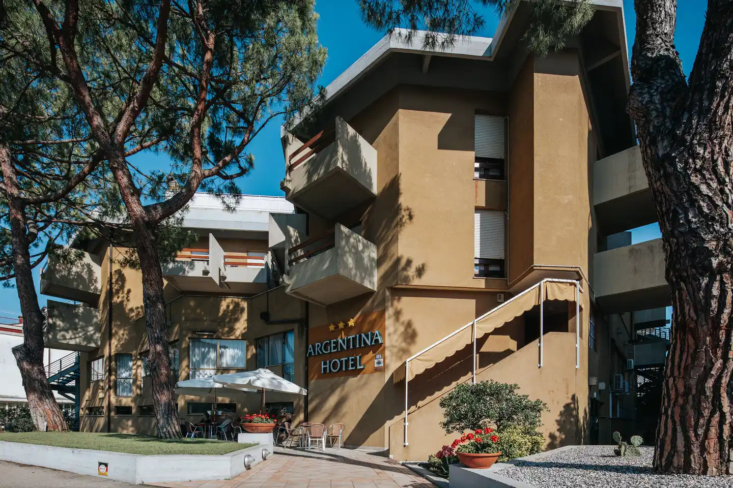 Argentina Aussenansicht