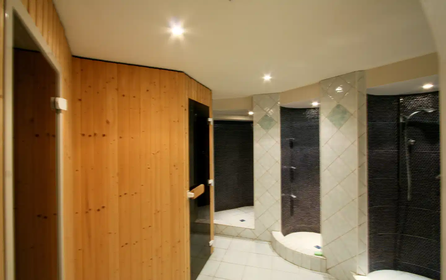 First mountain Zillertal Wellness