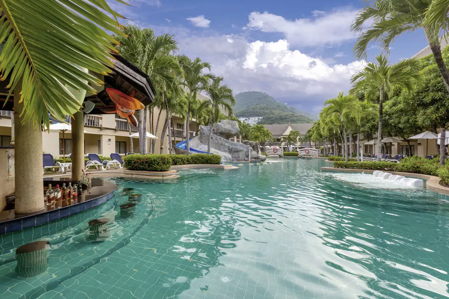 Centara Kata Resort Phuket Pool