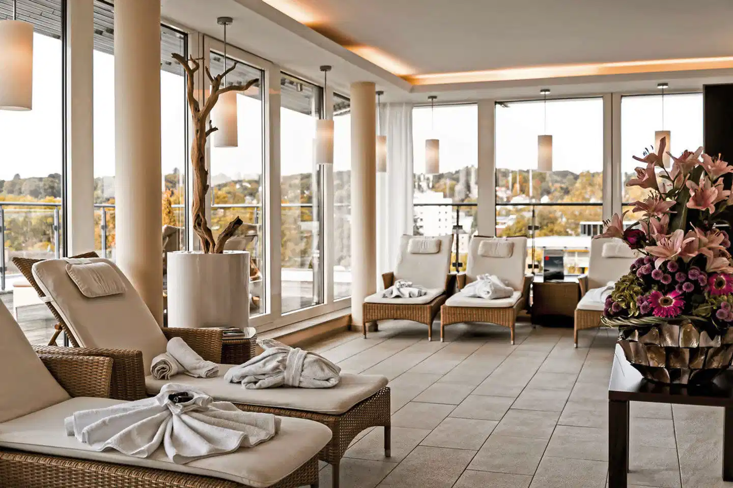 Hotel Vier Jahreszeiten Starnberg Wellness