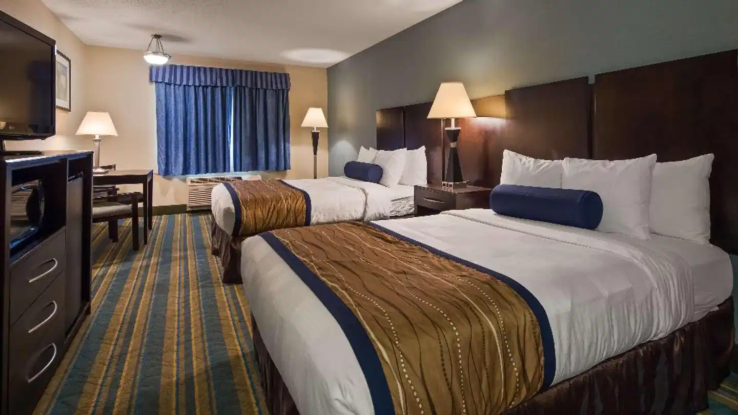 Best Western Plus Berkshire Hills Inn & Suites Wohnbeispiel
