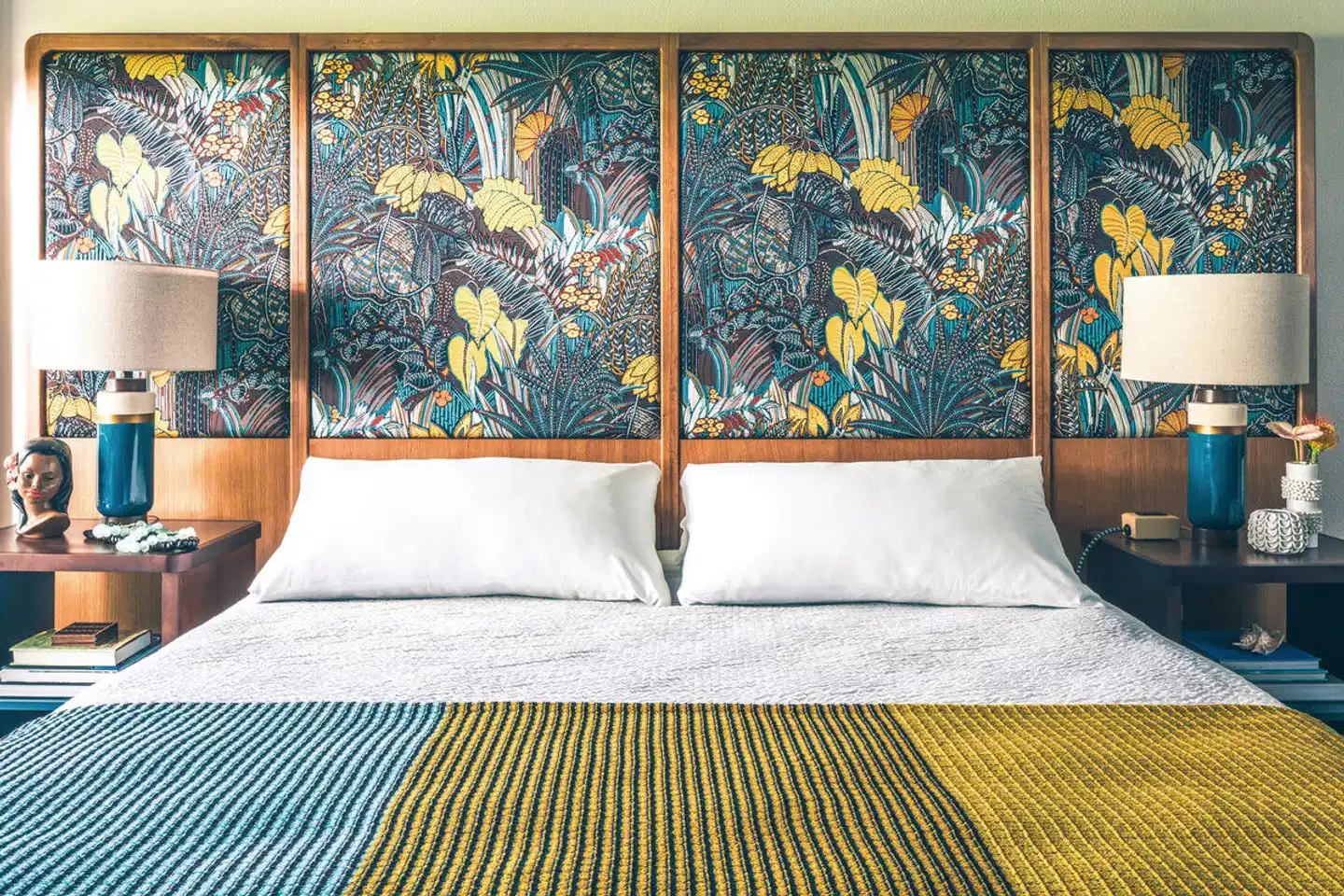 White Sands Hotel Wohnbeispiel