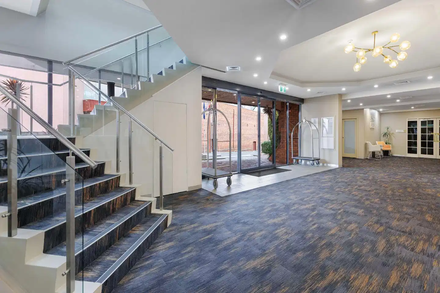 Best Western Plus Launceston Lobby