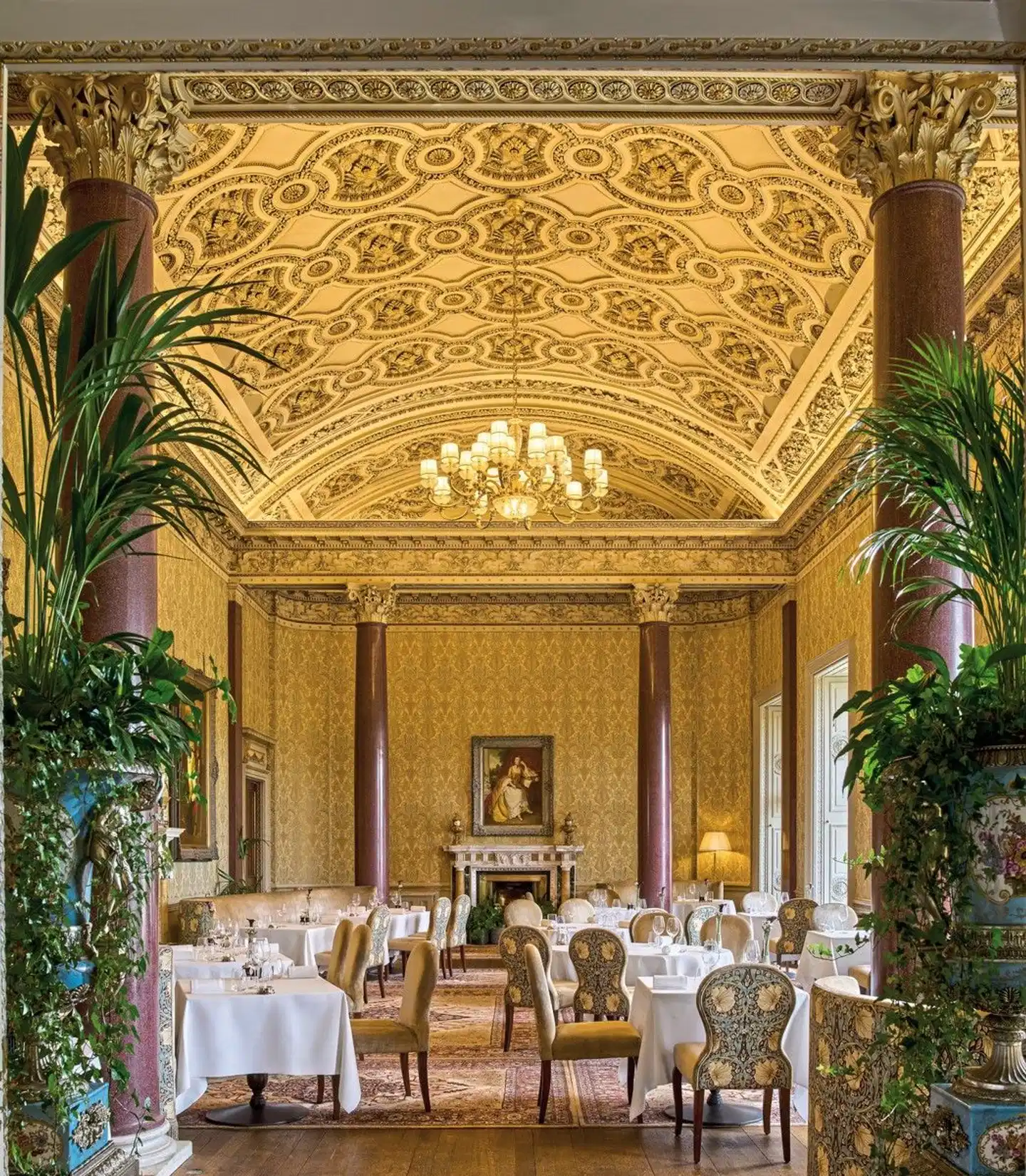 Carton House, a Fairmont managed Hotel Restaurant