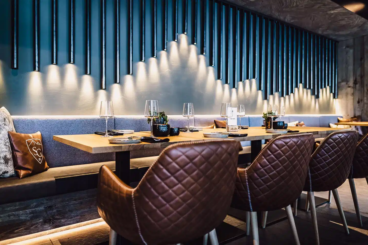 Stockinggut Terrasse