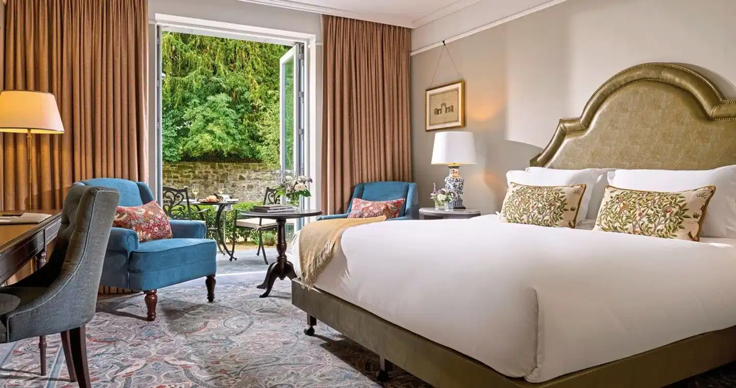 Carton House, a Fairmont managed Hotel Wohnbeispiel