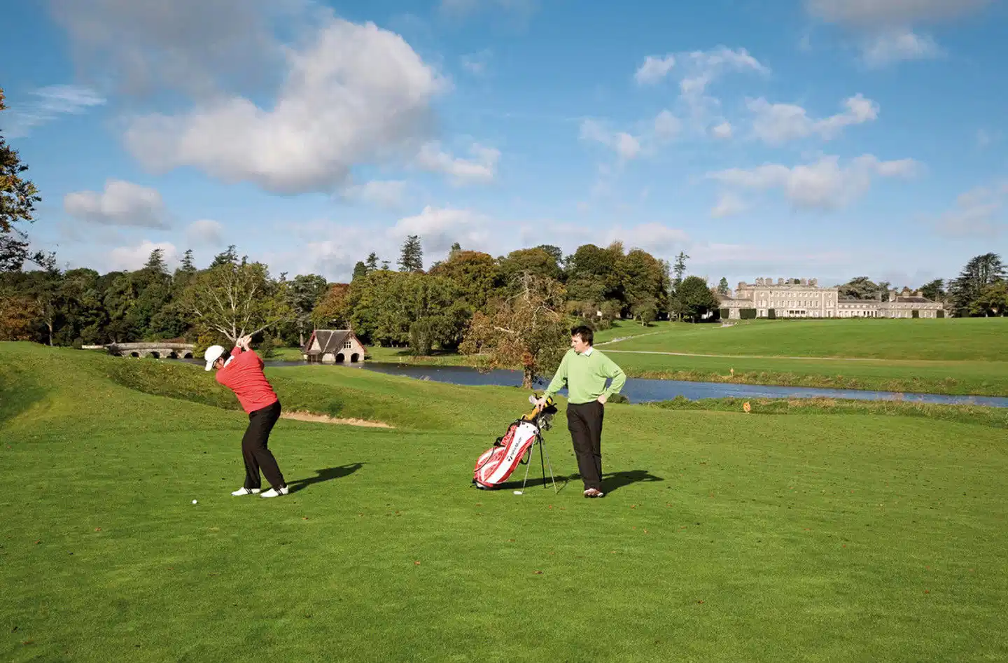 Carton House, a Fairmont managed Hotel Sport und Entertainment