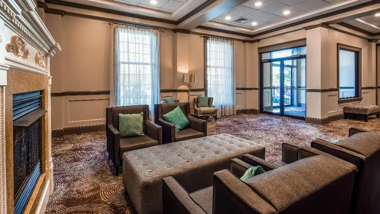 Best Western Adams Inn Quincy-Boston Wohnbeispiel