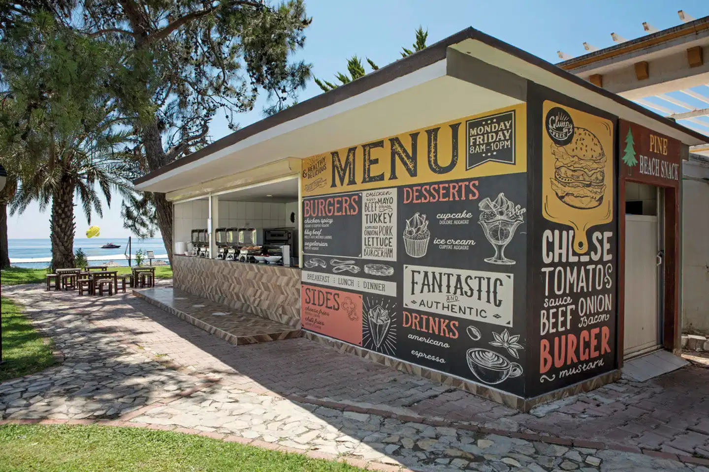 Grand Ring Hotel Aussenansicht