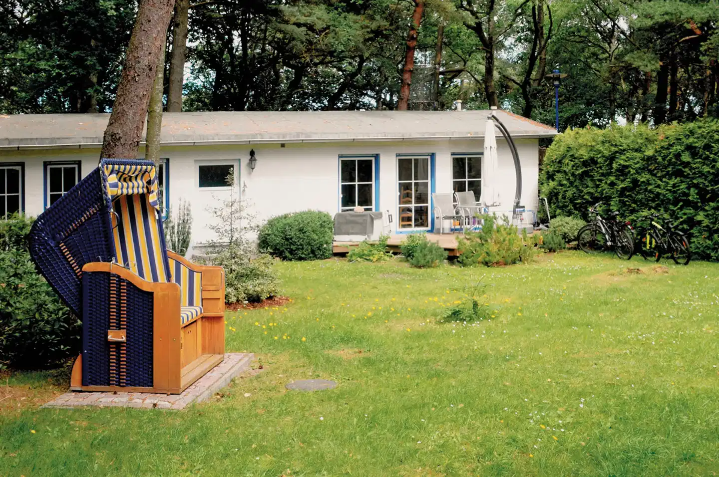 Feriendorf Min Herzing Aussenansicht