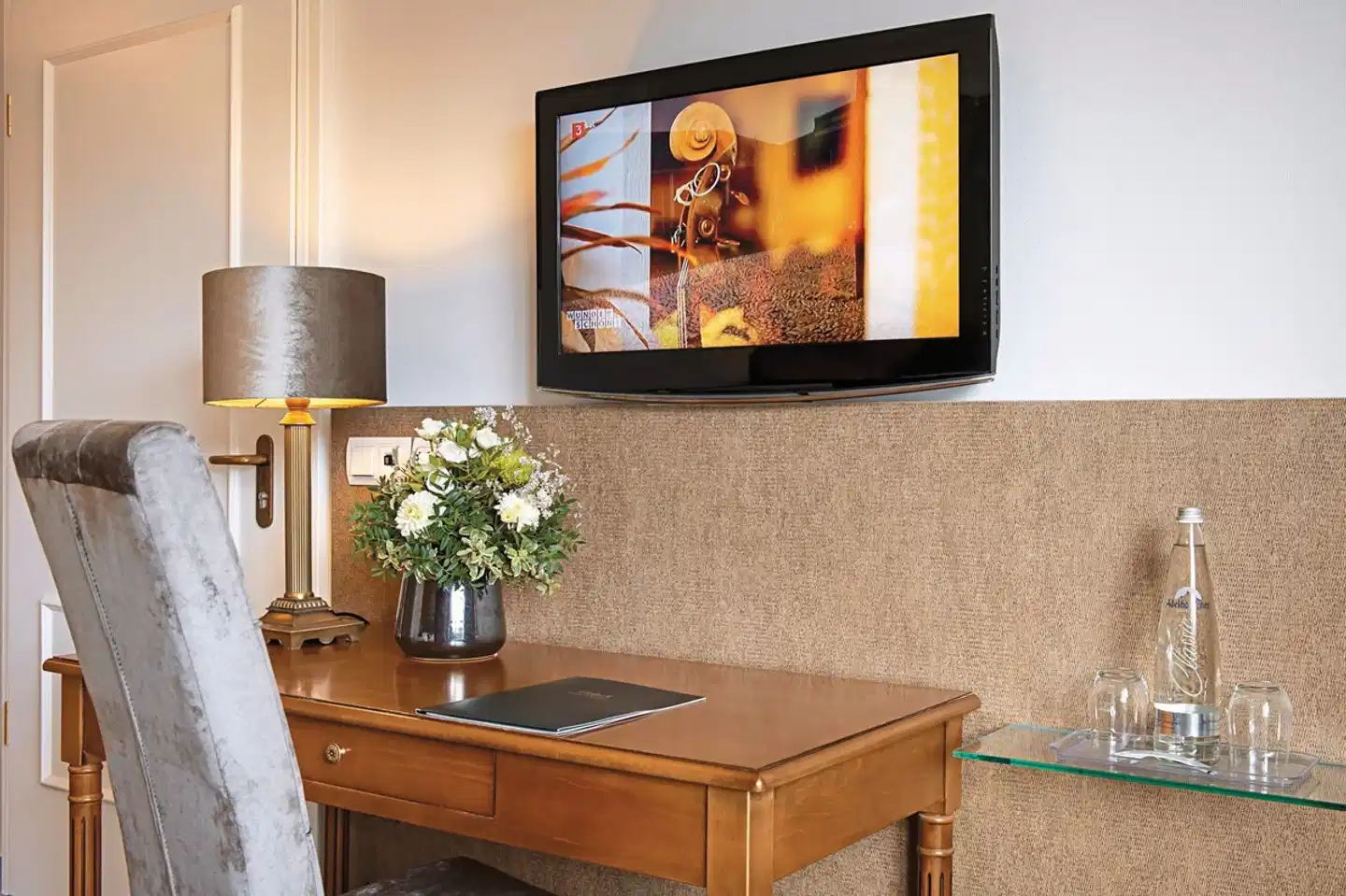 Victor's Residenz-Hotel Berlin Lobby