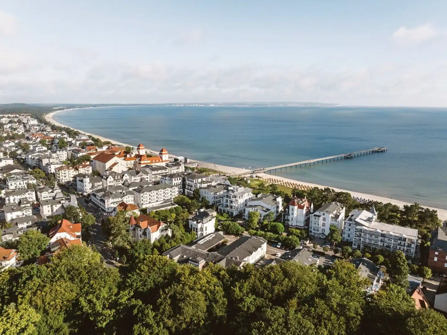 A-ROSA Collection Hotel Ceres am Meer - Adult Only Landschaft