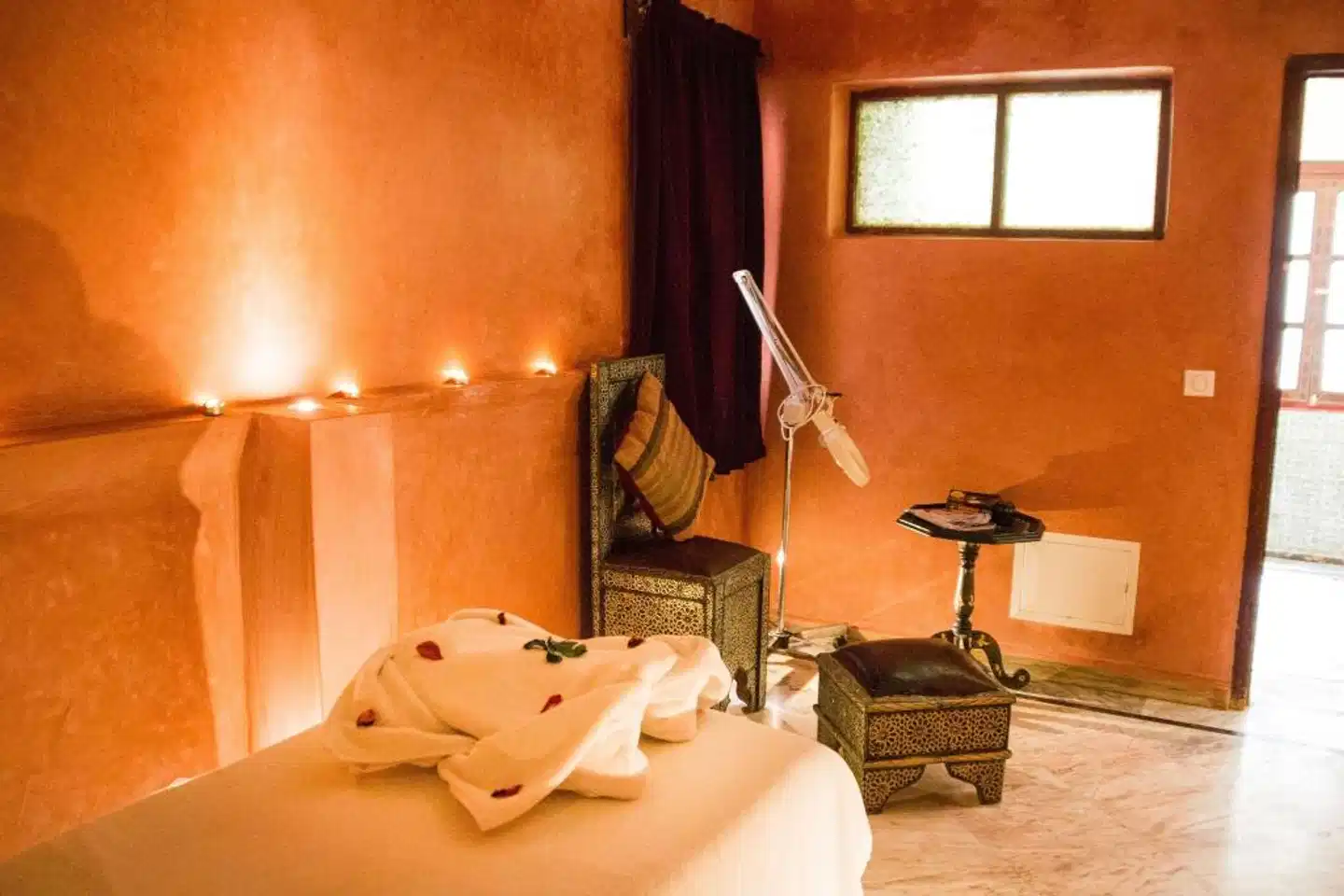 Riad Palais Sebban Wellness