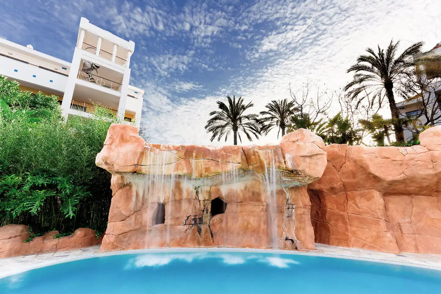 Hilton Vilamoura As Cascatas Golf Resort & Spa Pool