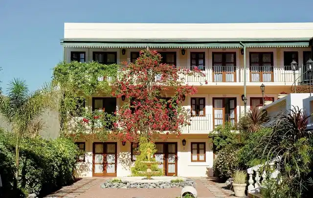 Posada Don Antonio Aussenansicht