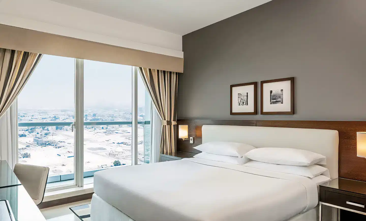 Four Points by Sheraton Sheikh Zayed Road Wohnbeispiel