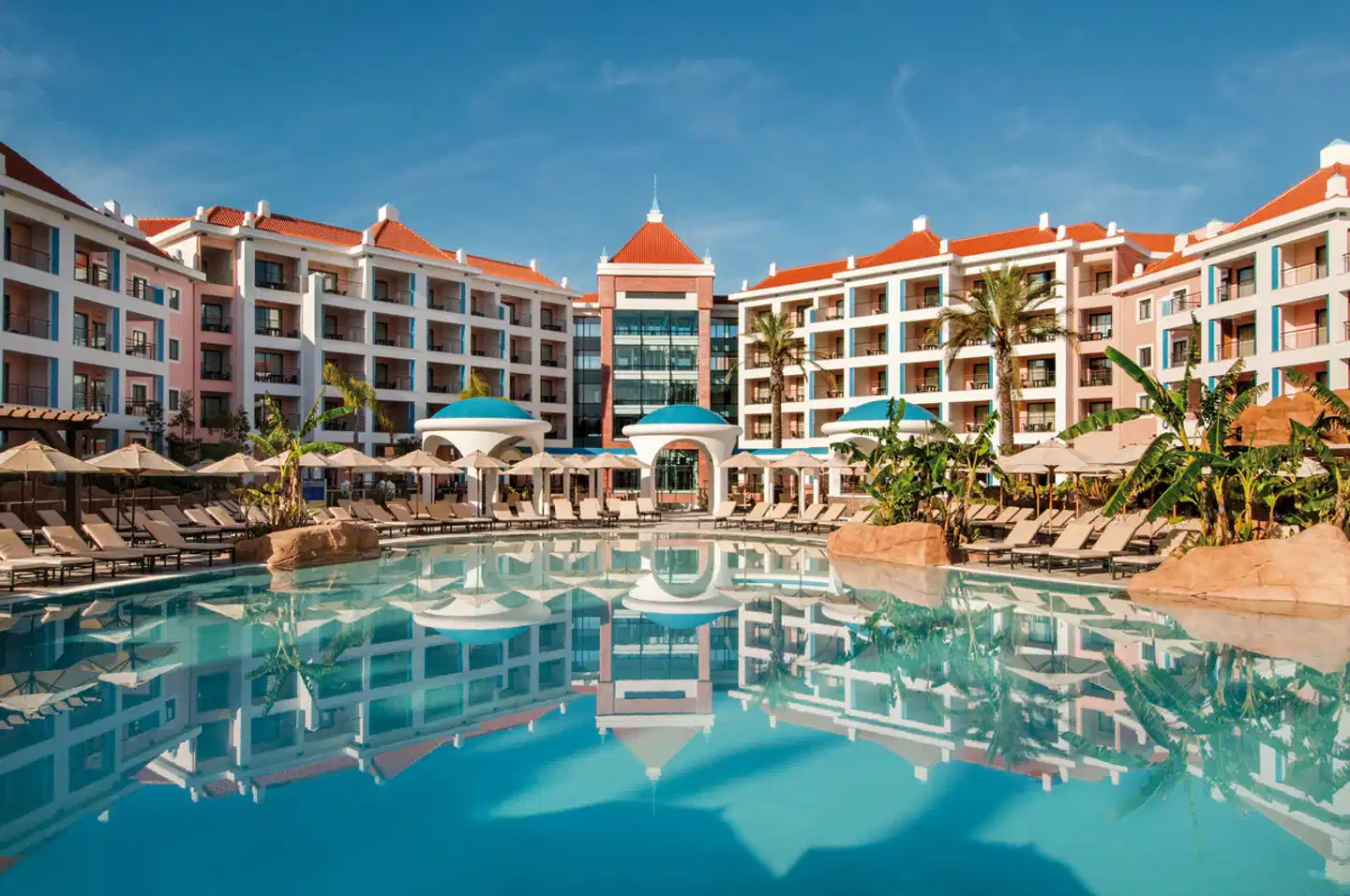 Hilton Vilamoura As Cascatas Golf Resort & Spa Pool