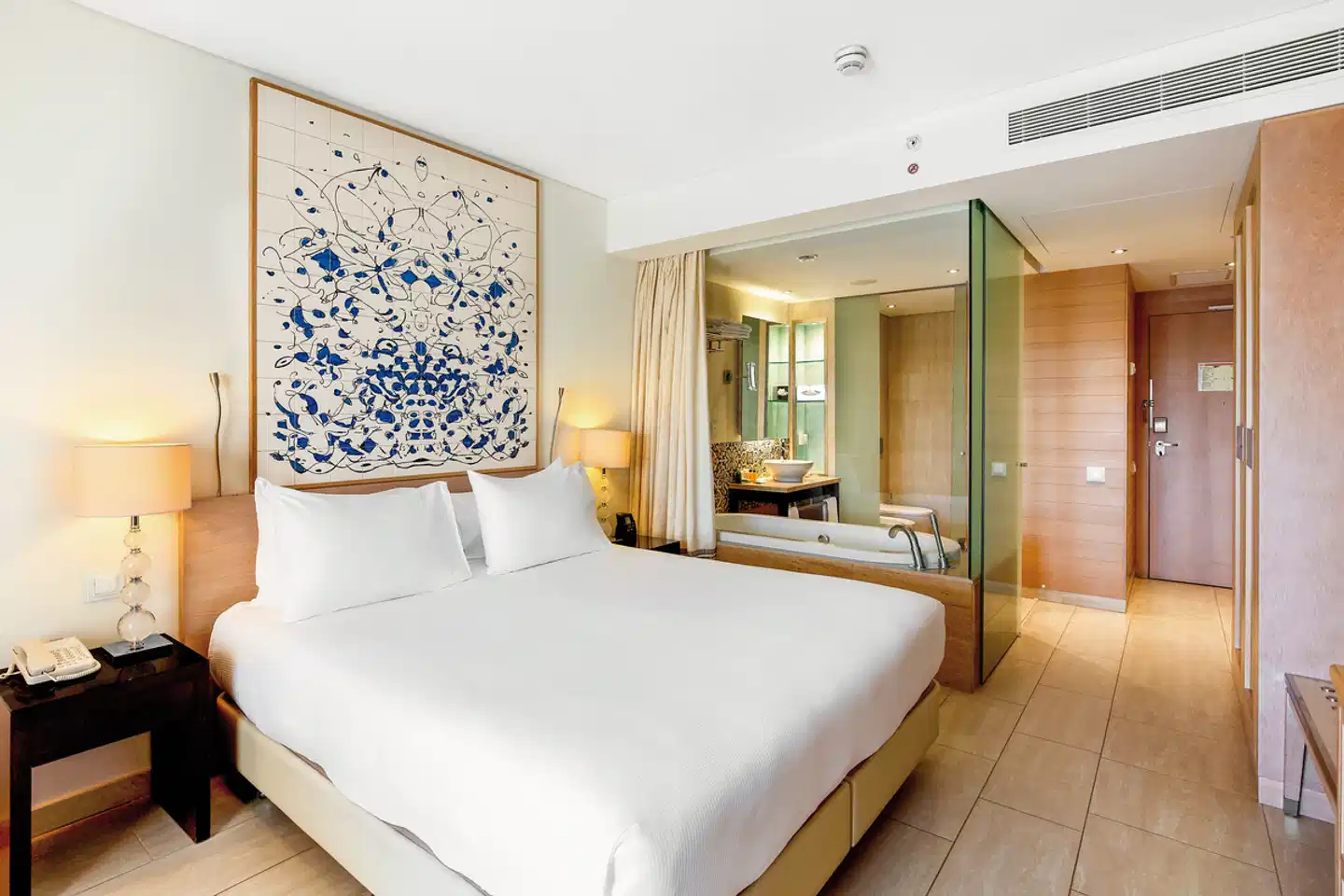 Hilton Vilamoura As Cascatas Golf Resort & Spa Wohnbeispiel