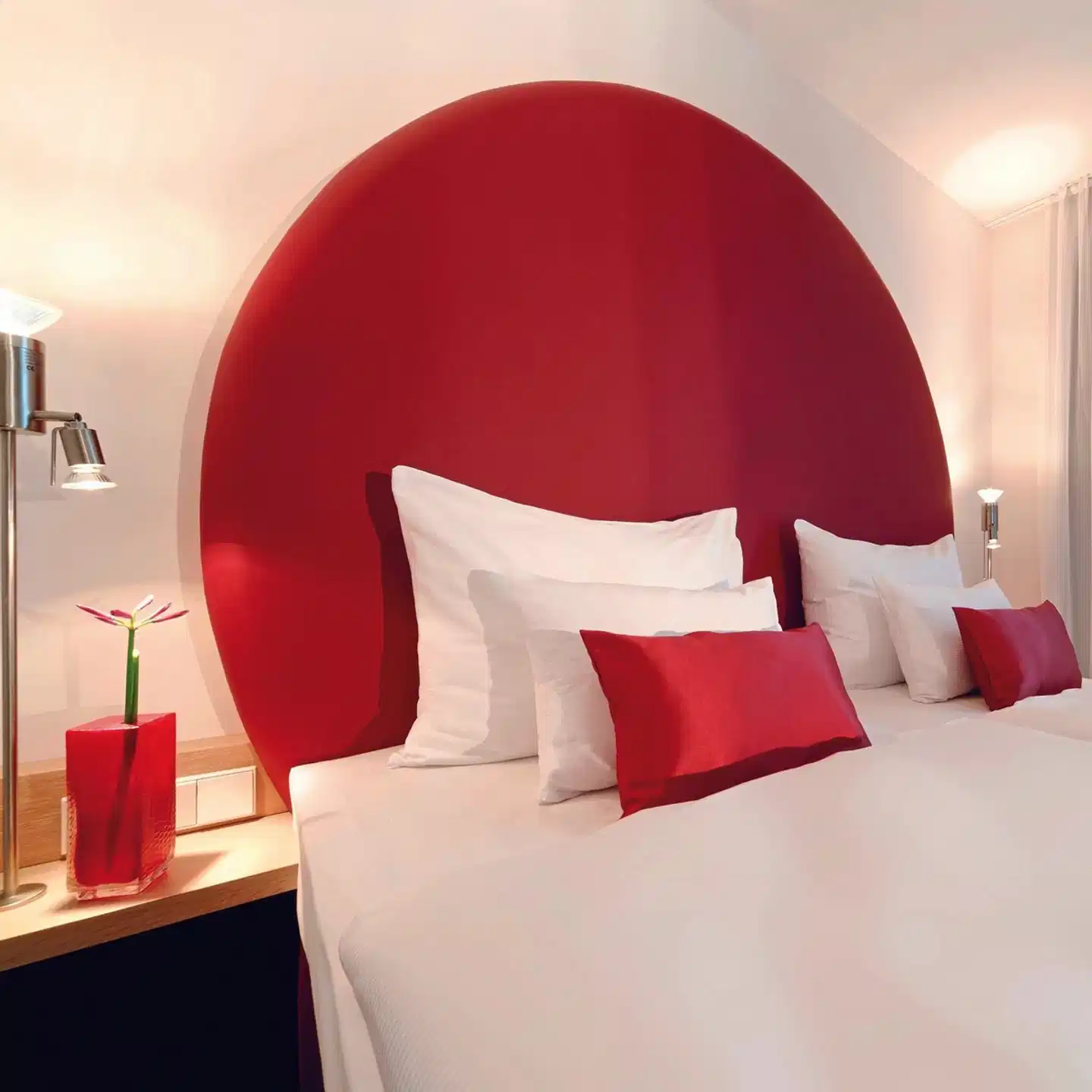 ARCOTEL Rubin Hamburg Wohnbeispiel