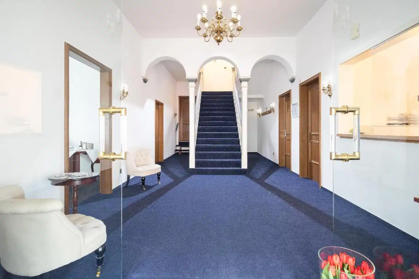 Austernfischer Hallenbad