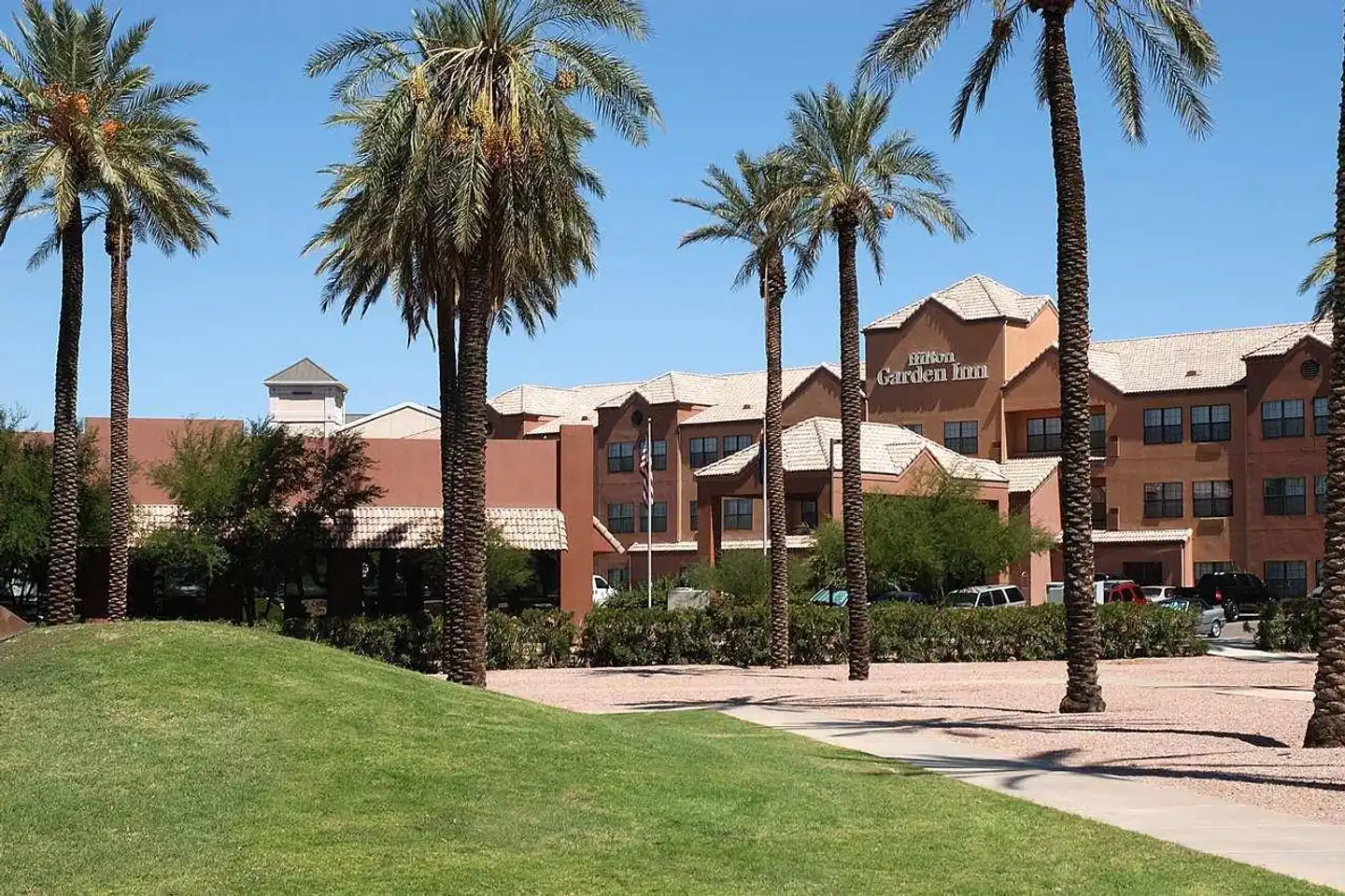 Hilton Garden Inn Phoenix Airport Aussenansicht