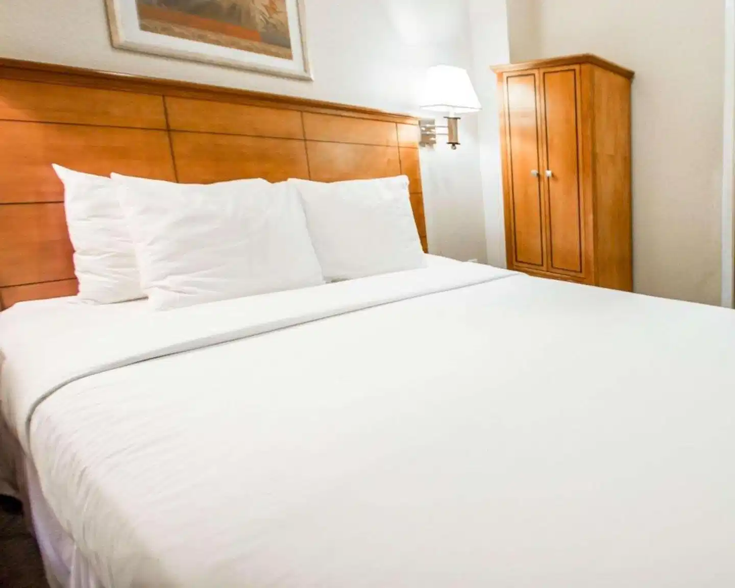 Econo Lodge Times Square Wohnbeispiel