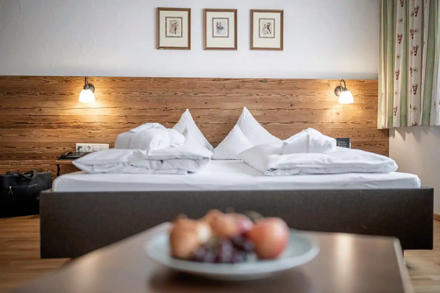 Das Posthaus Stubai & Smart Hotel Wohnbeispiel