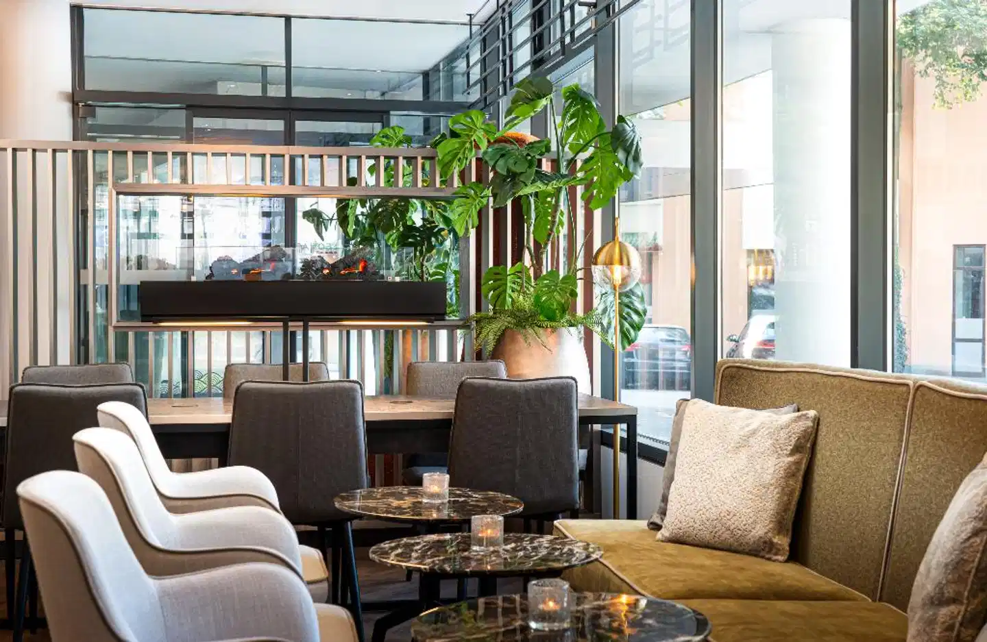 Leonardo Hotel Salzburg City Center Restaurant