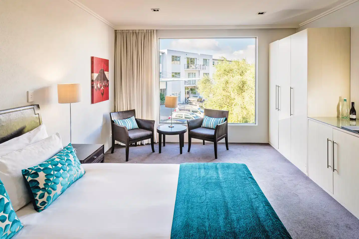 Trinity Wharf Tauranga Wohnbeispiel