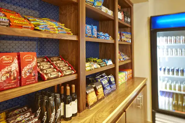 Hampton Inn San Diego/Mission Valley Bar