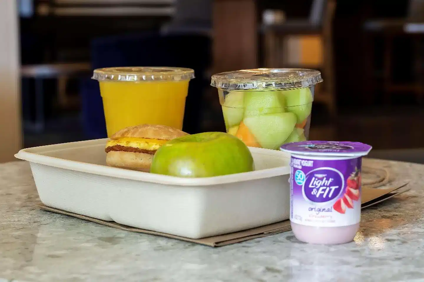 Hyatt Place Tampa Busch Gardens Terrasse