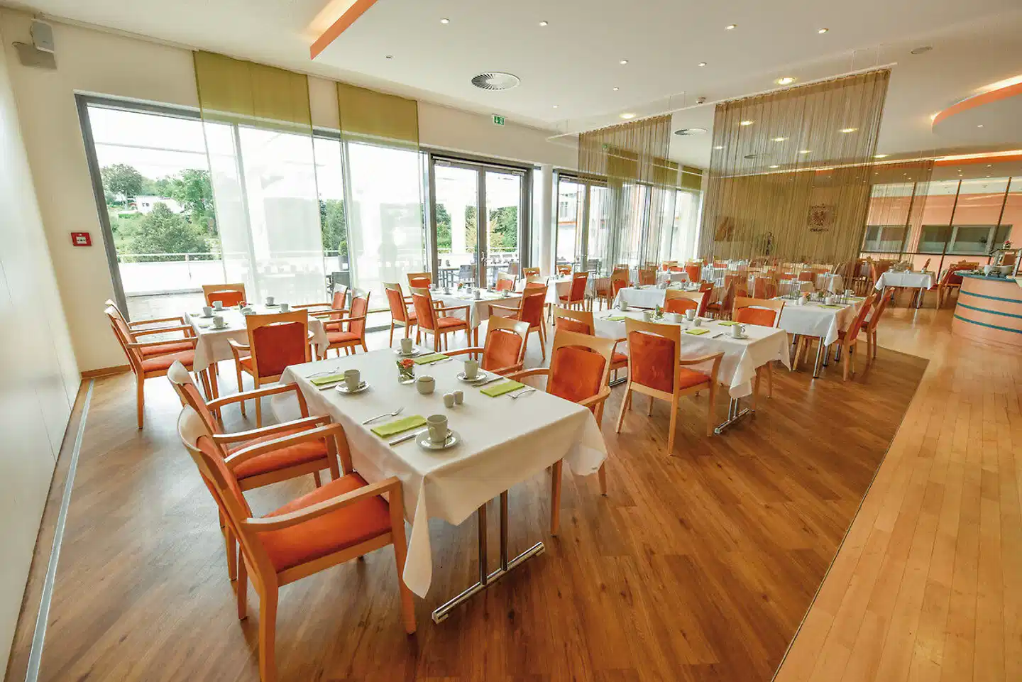 Hotel am Vitalpark Konferenz