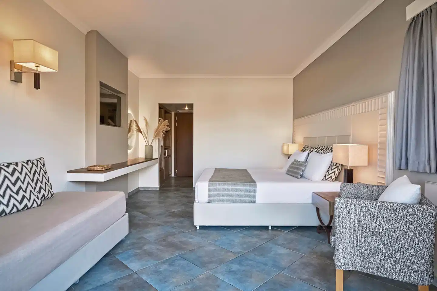 Lindos Imperial Resort & Spa Wohnbeispiel