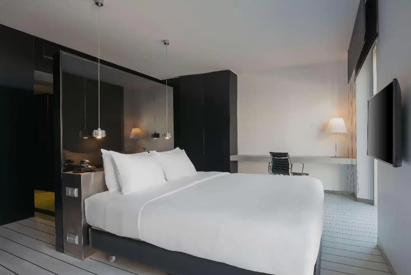 DoubleTree by Hilton Lisbon - Fontana Park Wohnbeispiel