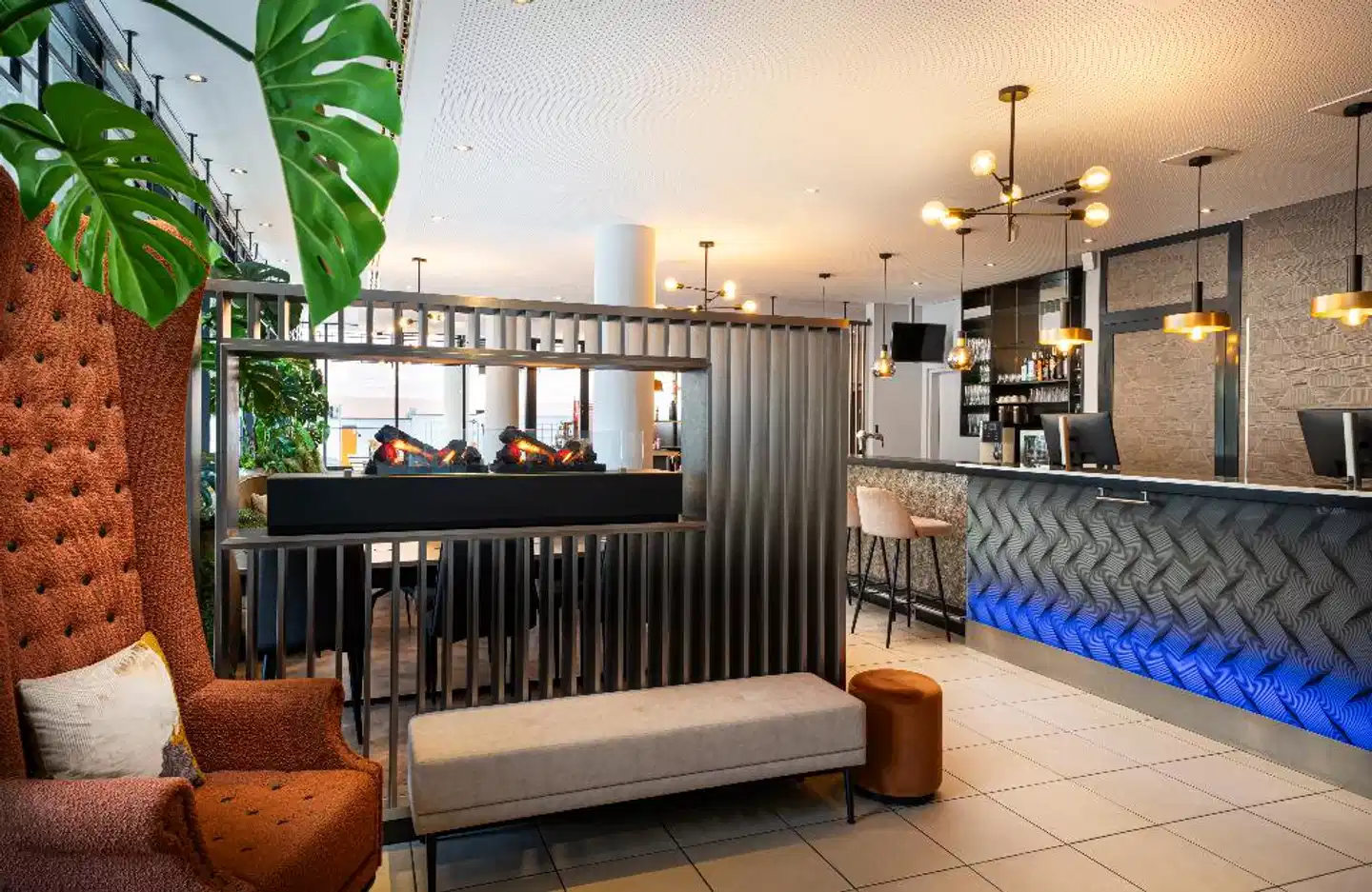 Leonardo Hotel Salzburg City Center Bar