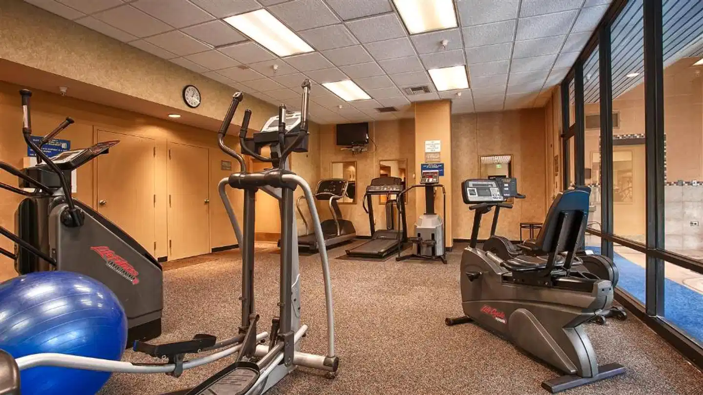 Best Western Plus Hotel & Conference Center Sport und Entertainment