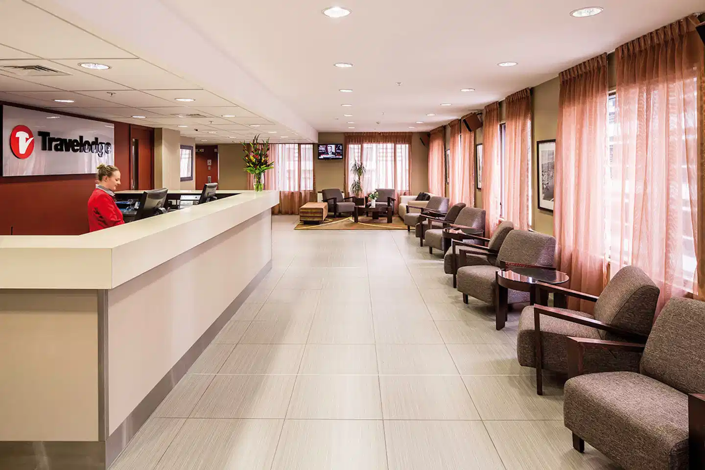 Travelodge Wellington Bar