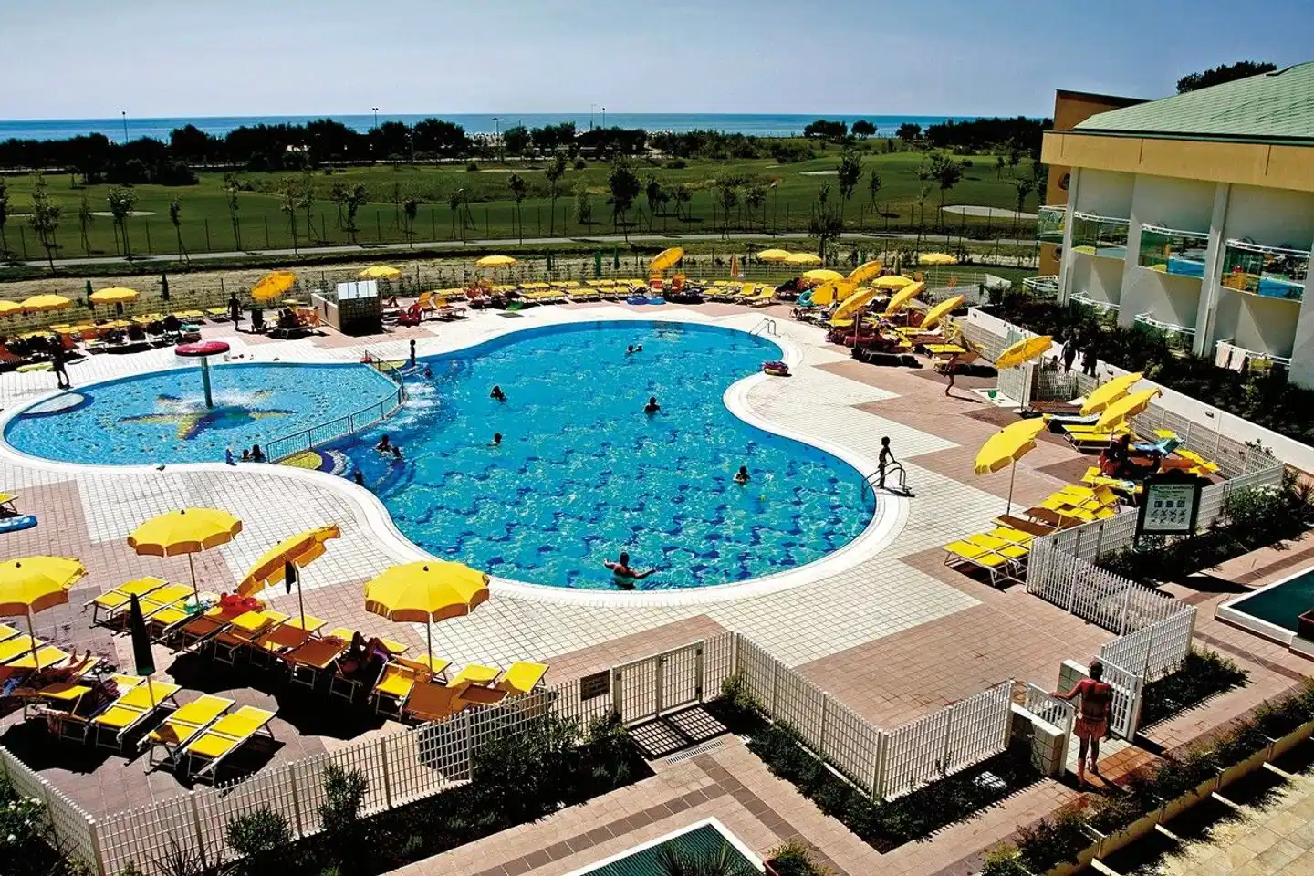 Maregolf Pool