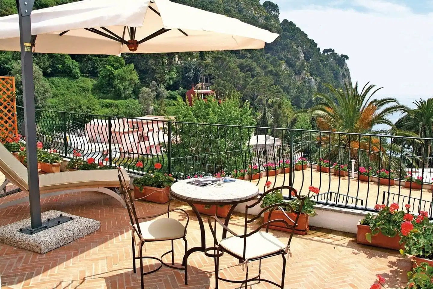 Della Piccola Marina Terrasse